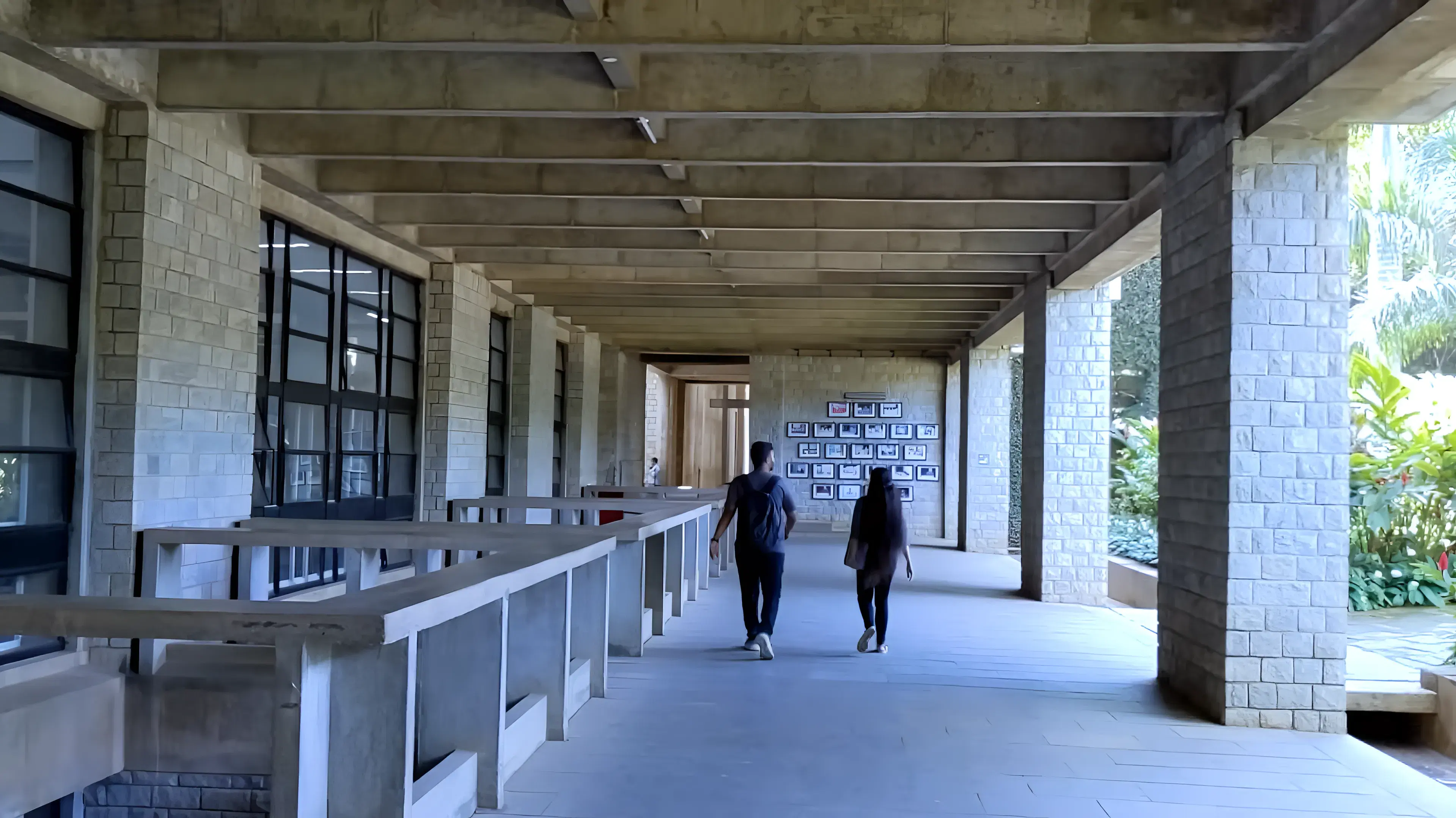 IIM Bangalore academic infrastructure photo 5